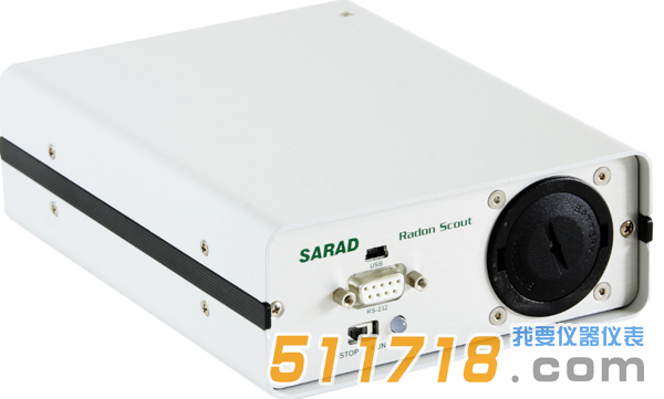 Radon Scout_Radon Scout連續(xù)測氡儀價格_參數_德國SARAD原裝進口 