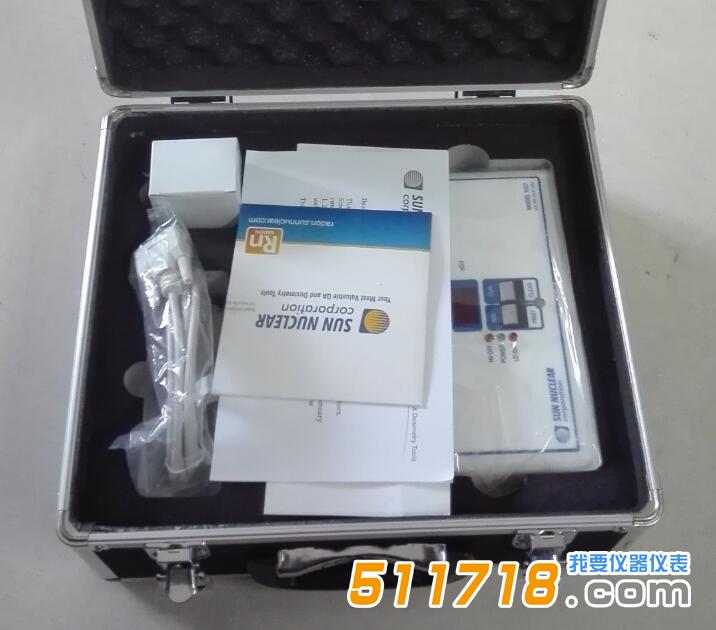 1027測氡儀_1027氡檢測儀_美國SUN NUCLEAR 原裝進口 1027測氡儀_1027氡檢測儀_美國SUN NUCLEAR 原裝進口